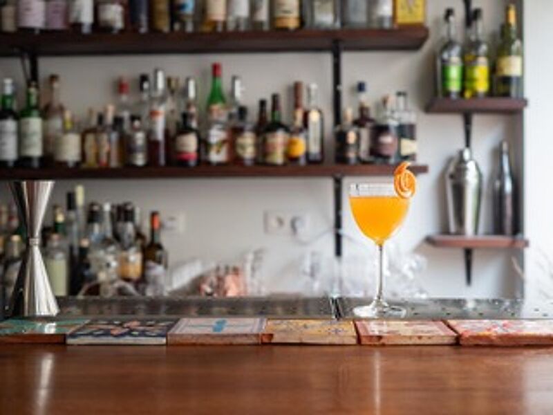 Bar Life Is Beautiful (Brussel)