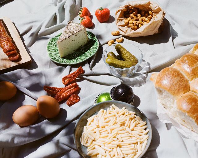 Le panier bien tassé de Whoogy's