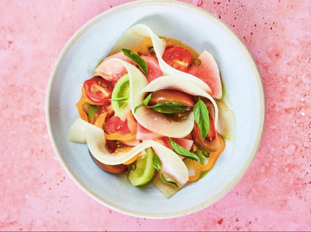 Leurs restos préf’ à Londres