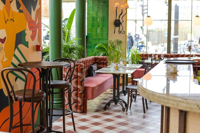 Nos meilleurs restaurants à Paris – Les Batignolles