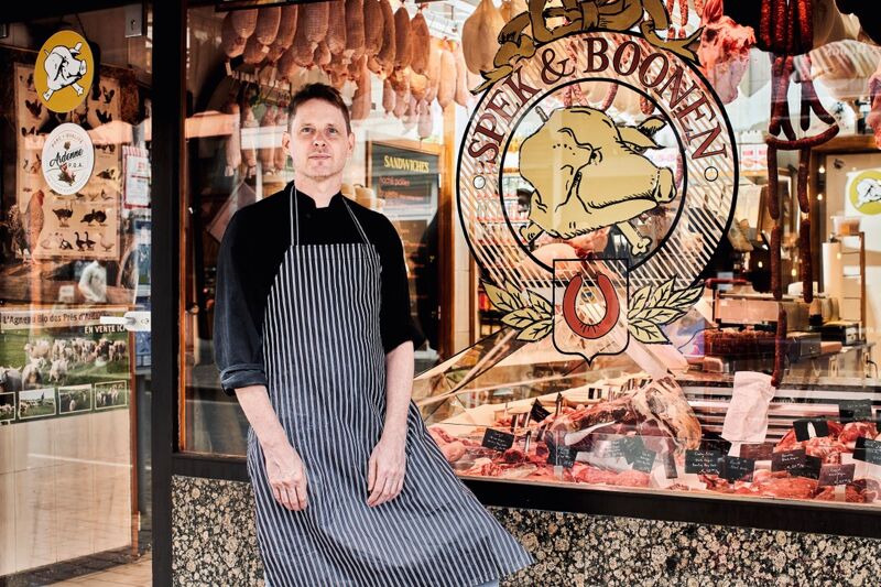 Boucherie Spek & Boonen (Bruxelles)