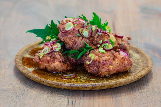 Une table sous influences !