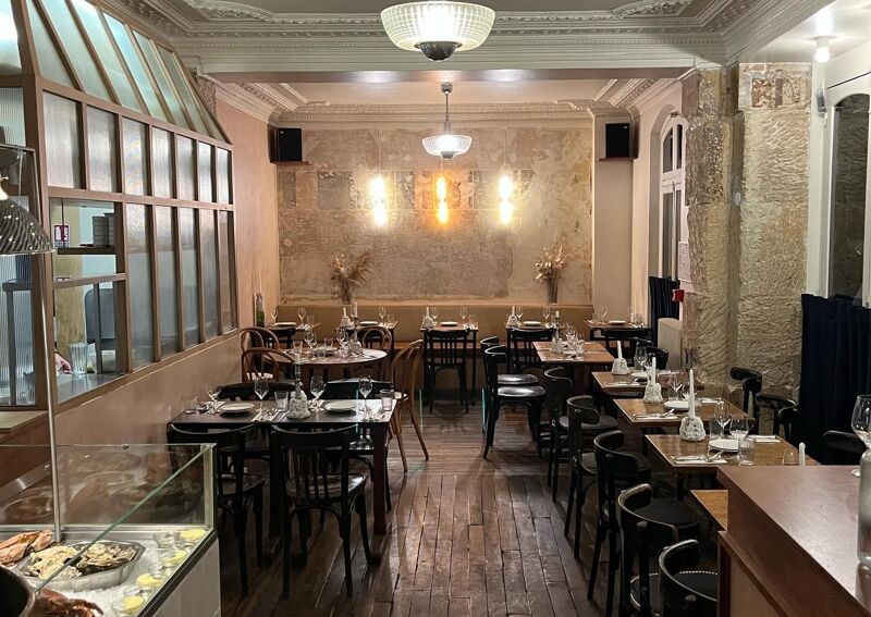 Restaurant Soces (Paris)