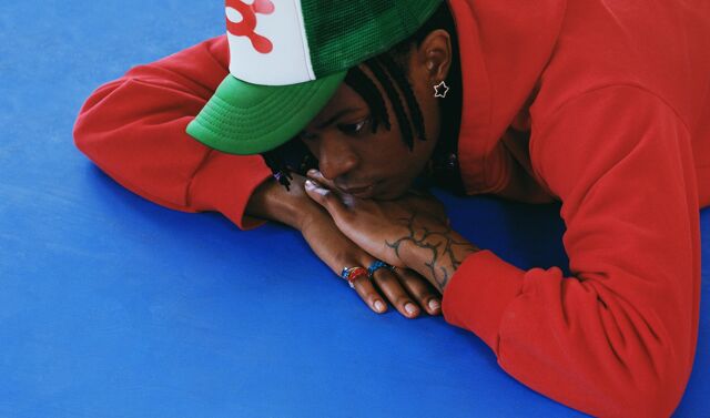 Les restos préf' de David Numwami