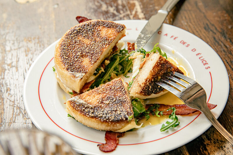 Restaurant Le café des délices (Paris)