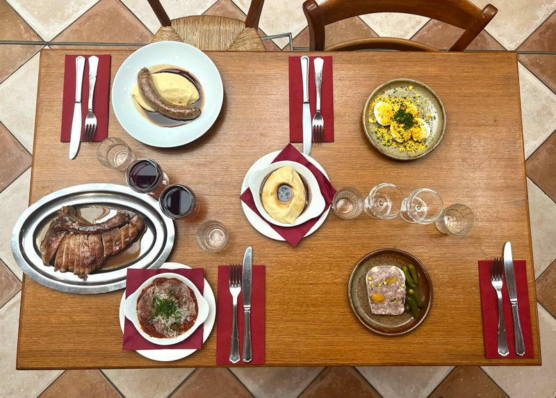 Restaurant Harakina (Bayonne)