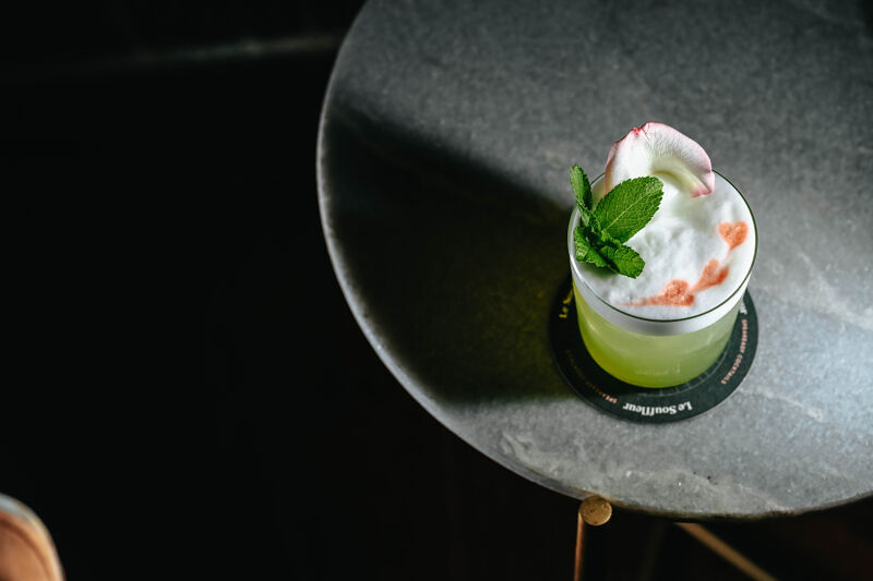 Bar Le Souffleur (Antwerpen)