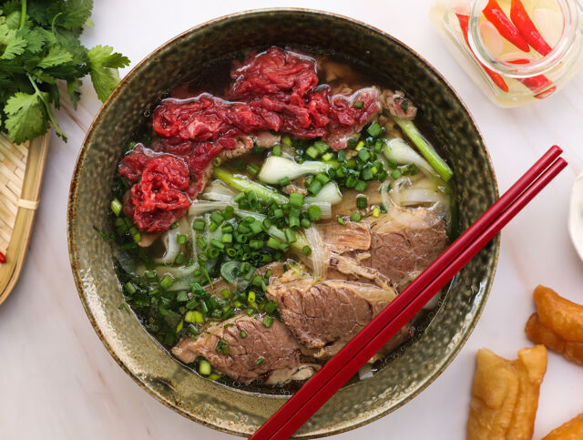 Il n’y a pas de fumet sans phớ