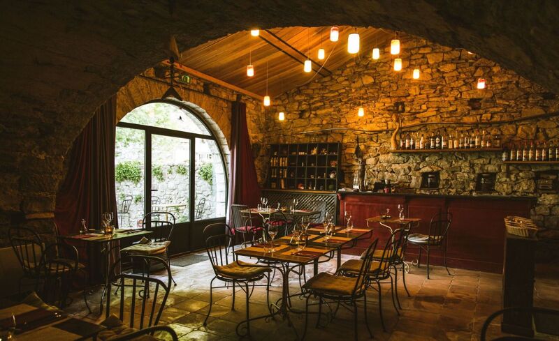 Restaurant Carabasse (Beaulieu)