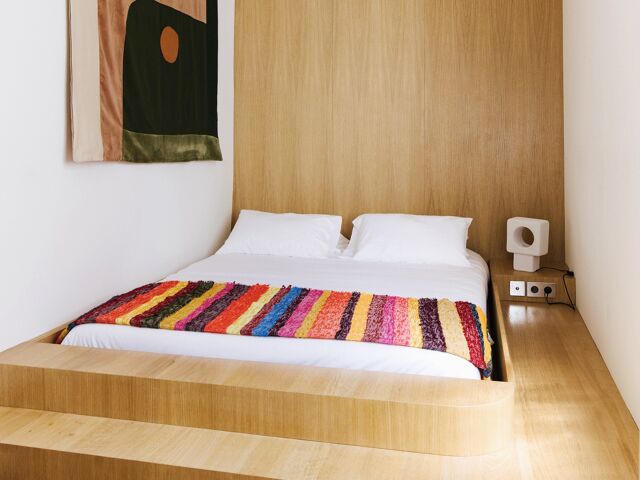 Week-end home chic home