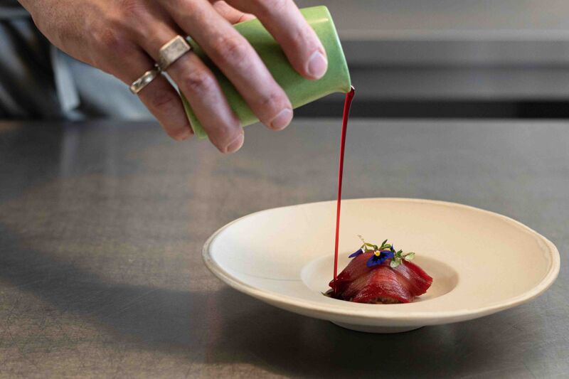 Restaurant Entropy (Bruxelles)