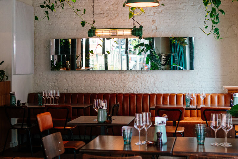 Glou Glou Restaurant (Antwerp)