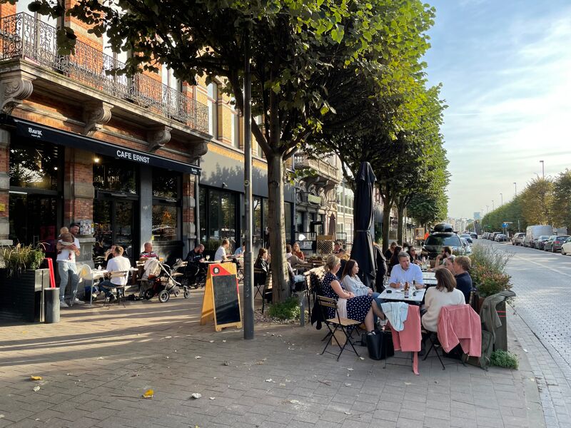 Bar Café Ernst (Anvers)