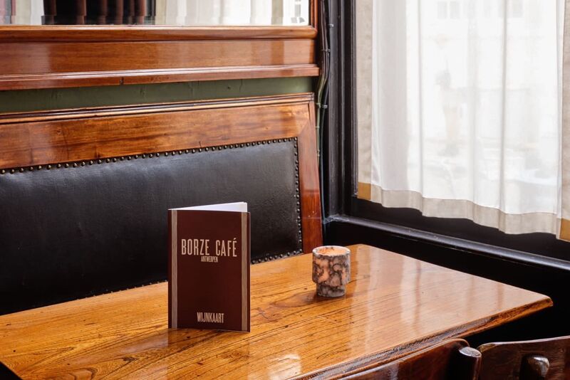 Borze Café Restaurant (Antwerp)