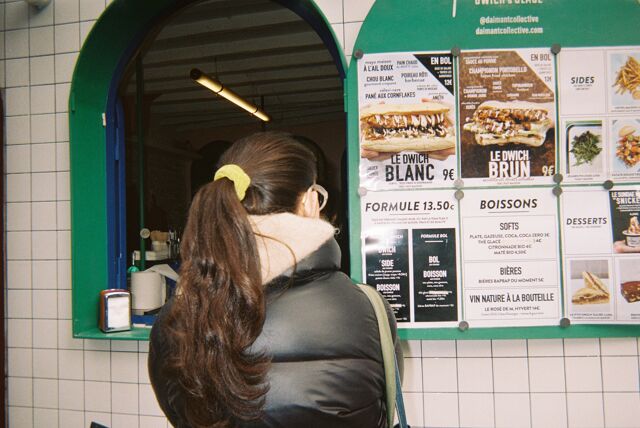 Une histoire à manger debout