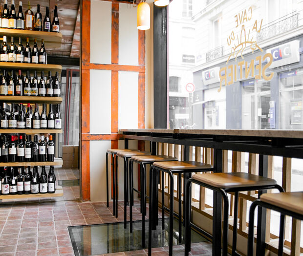 Poissonnerie Poissons à Paris Fooding