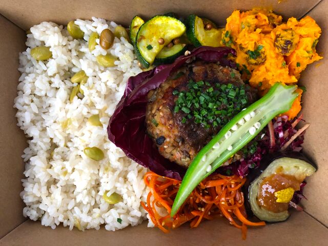 Où mettre les petits bentos dans les grands…