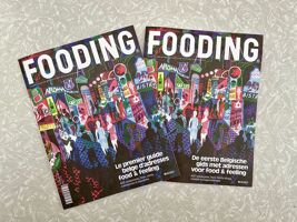 Gagnez le tout premier guide Fooding Be...
