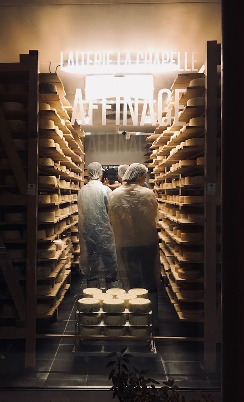 Laiterie de la Chapelle (Paris)