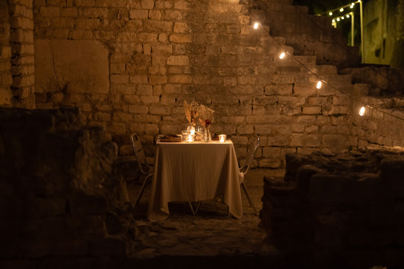 Restaurant Songes (Saint-Rémy-de-Provence)