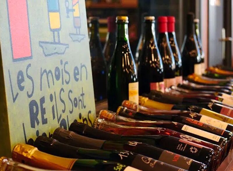 Cave L'ampélographe (Quiberon)