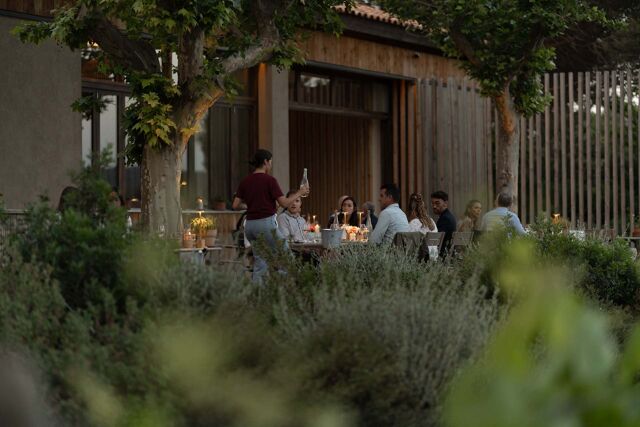 La meilleure terrasse de l’été ?