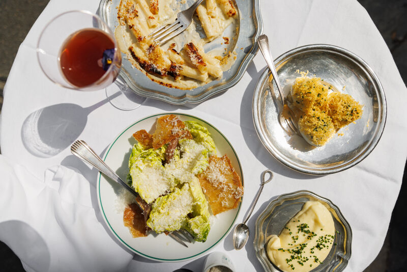 Restaurant Cloche (Paris)