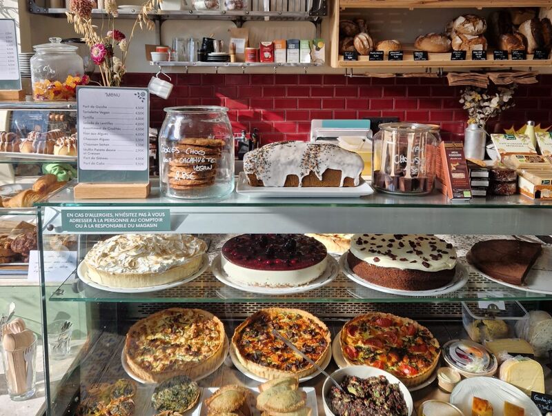 Horta Grocery Shop (Brussels)