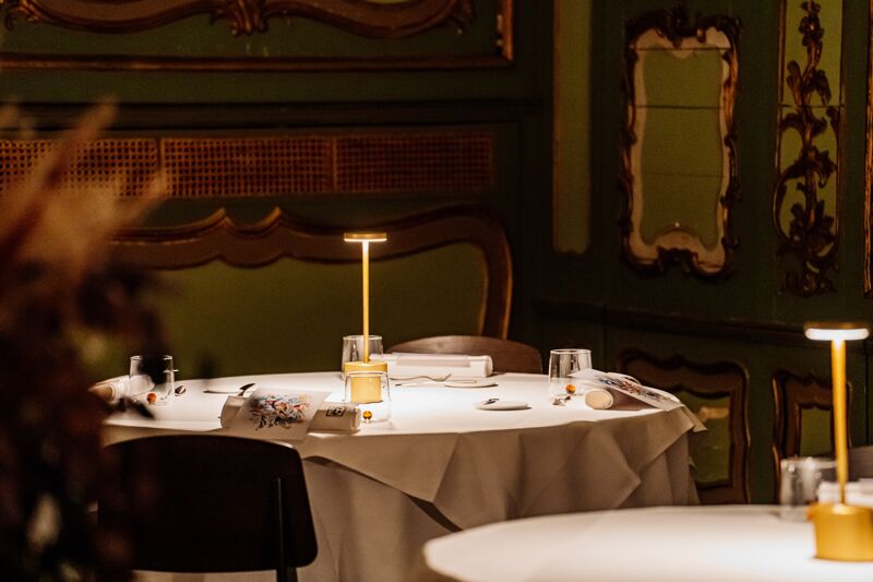 Baci Restaurant (Liège)