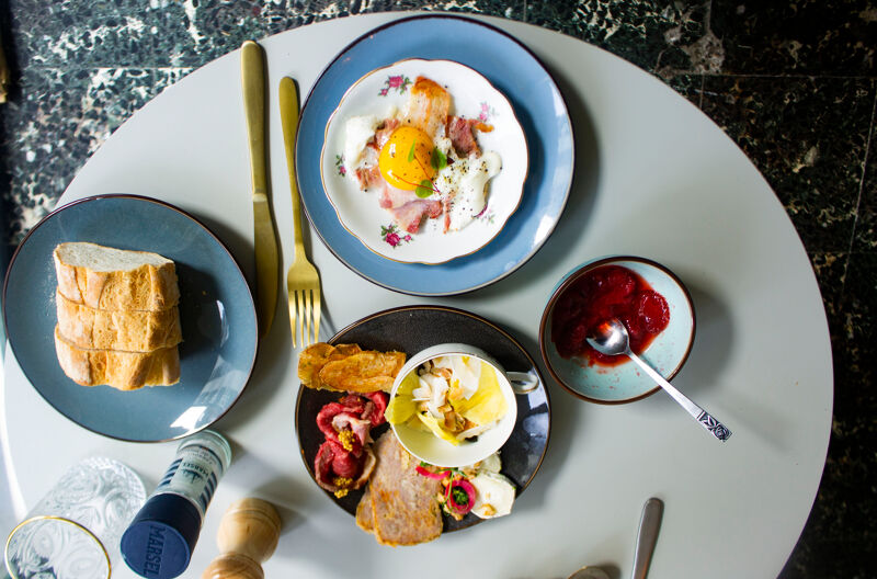 Restaurant Festin Delicatessen (Luik)