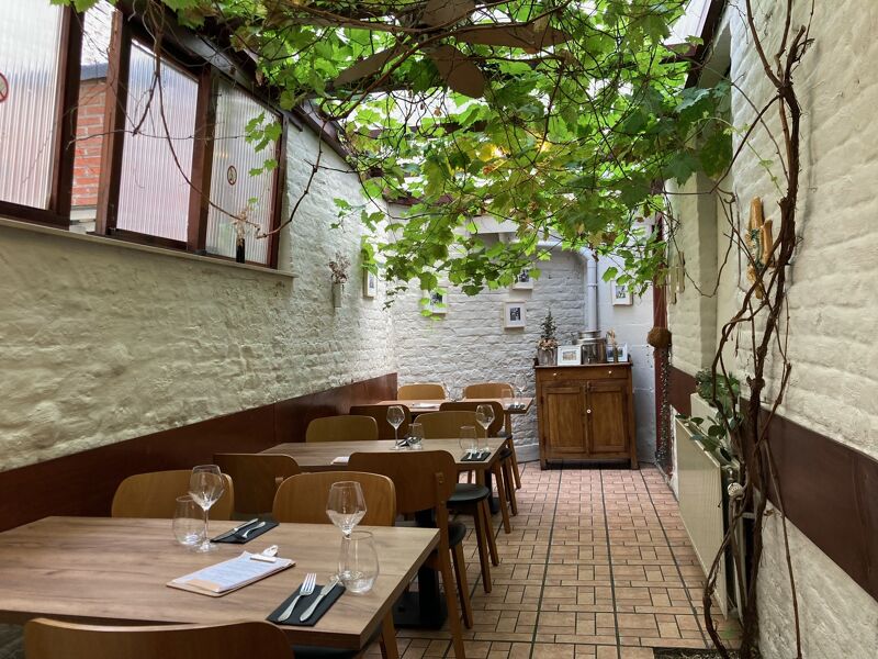 Restaurant La Cantinetta (Liège)