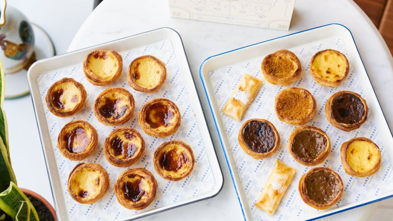 Forcado Bakery (Brussels)