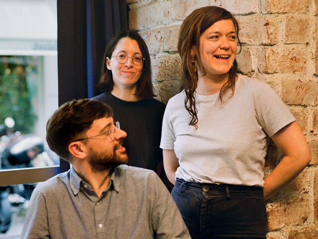 Le talent à l’extra-brut d’Amandine Sepulcre-Huang, Sarah Dauga et Joshua Fontaine