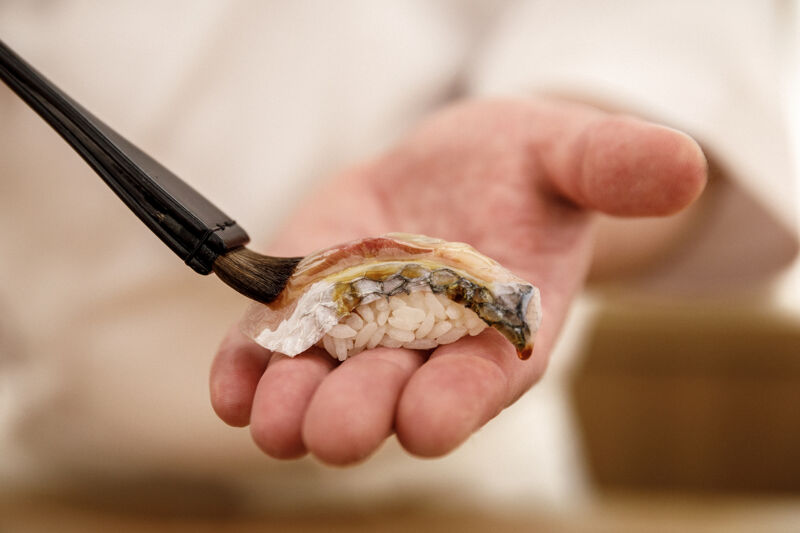 Sushi Yoshinaga image 2 - Full view