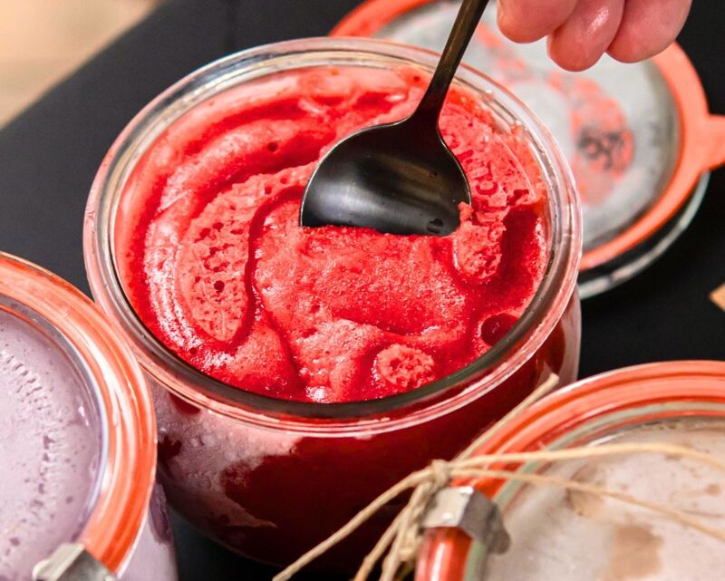 Glacier Henriette & Olga (Bordeaux)