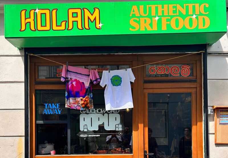 Restaurant Kolam (Paris)