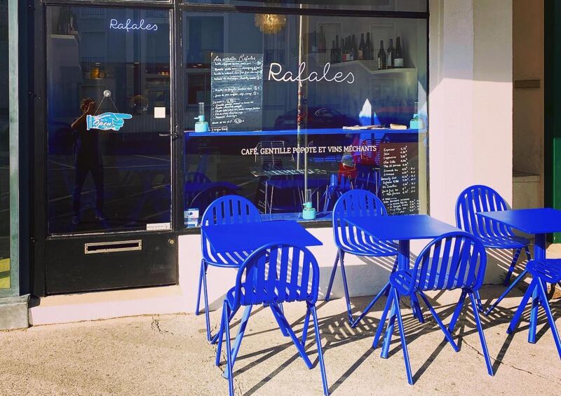Restaurant Rafales (Royan)