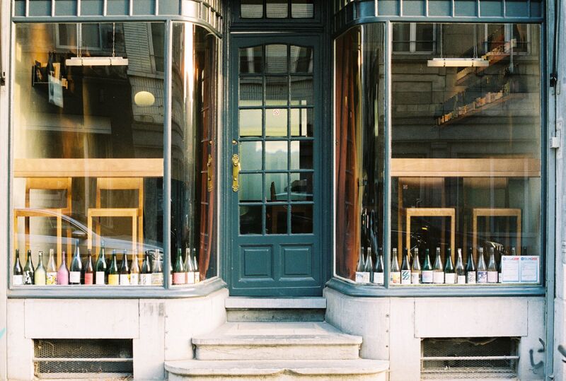 Cave Badi (Saint-Gilles)