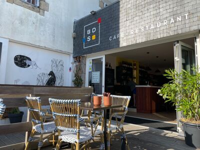 BDS Quiberon restaurant
