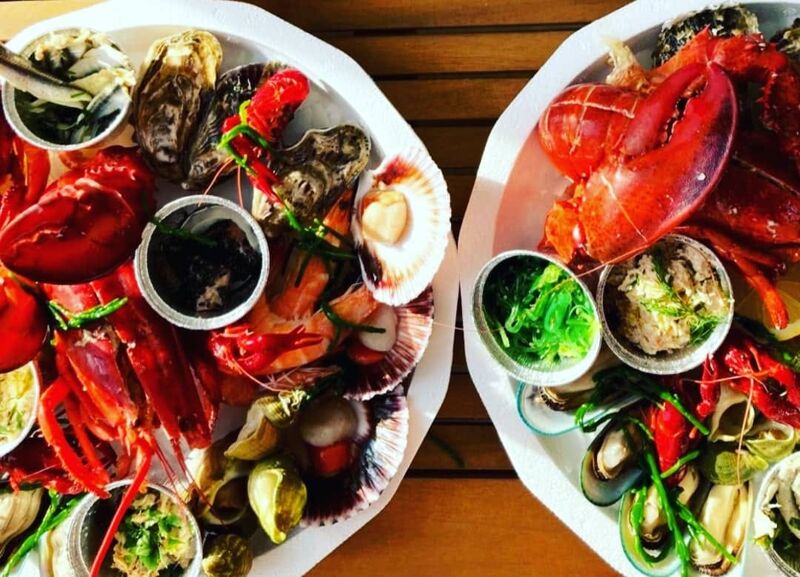 Restaurant Je M'En Fish (Gent)