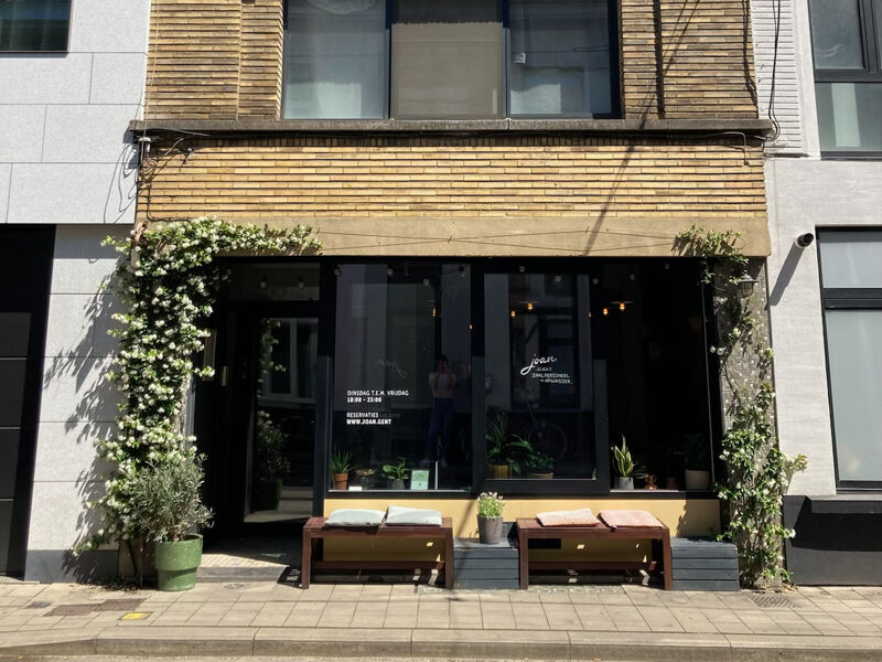 Restaurant Joan (Gent)