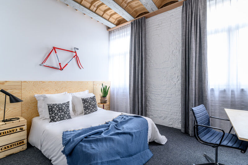 Hôtel La Grande Cloche (Bruxelles)