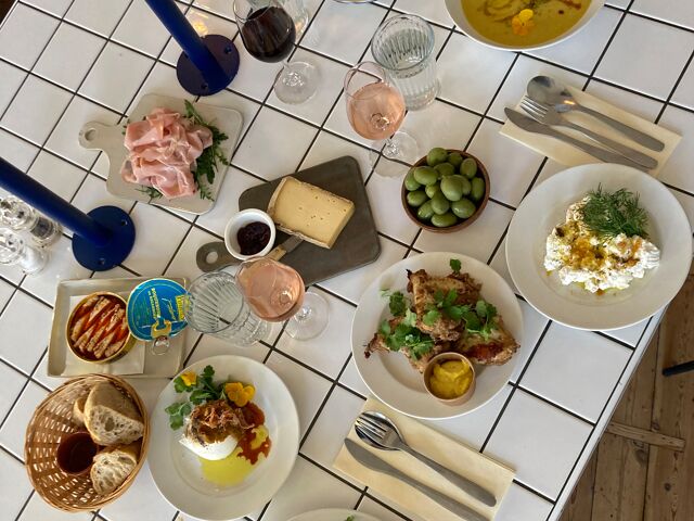 Nos meilleurs restaurants à Bruxelles – Parvis de Saint-Gilles