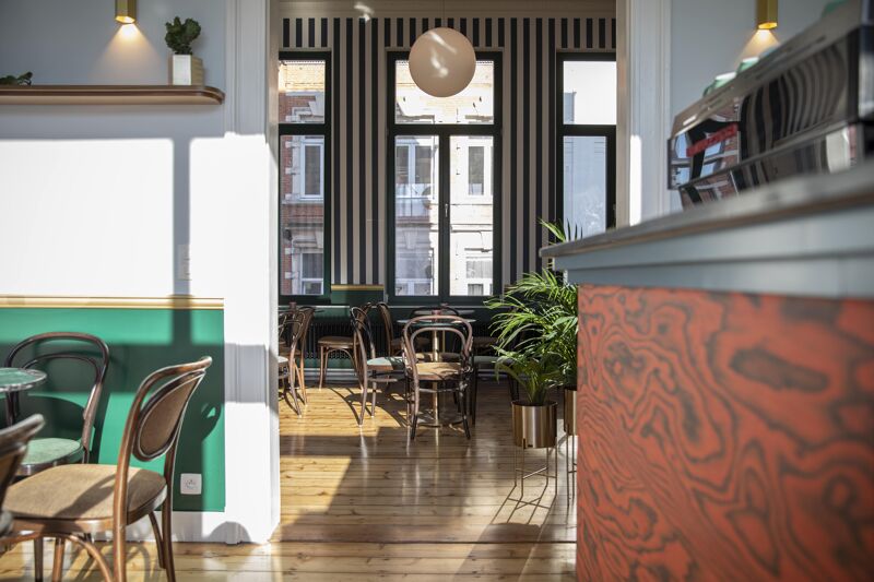 Cave Luddites Books & Wine (Anvers)