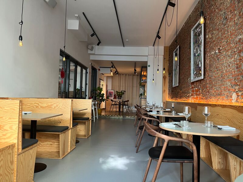 Restaurant Mico & Jon (Antwerpen)