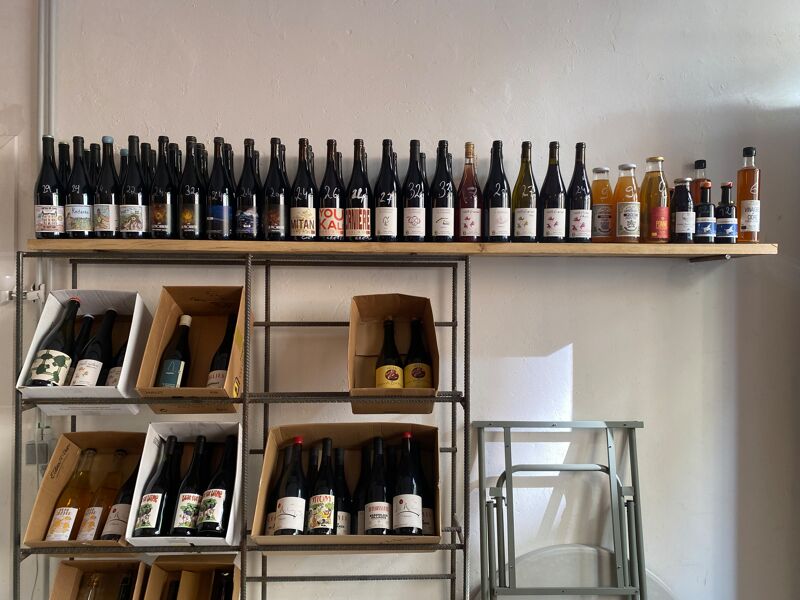 Nestor Cellar (Brussels)