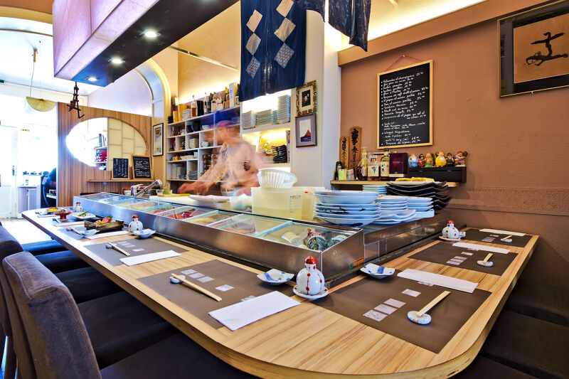 Nonbe Daigaku Restaurant (Brussels)