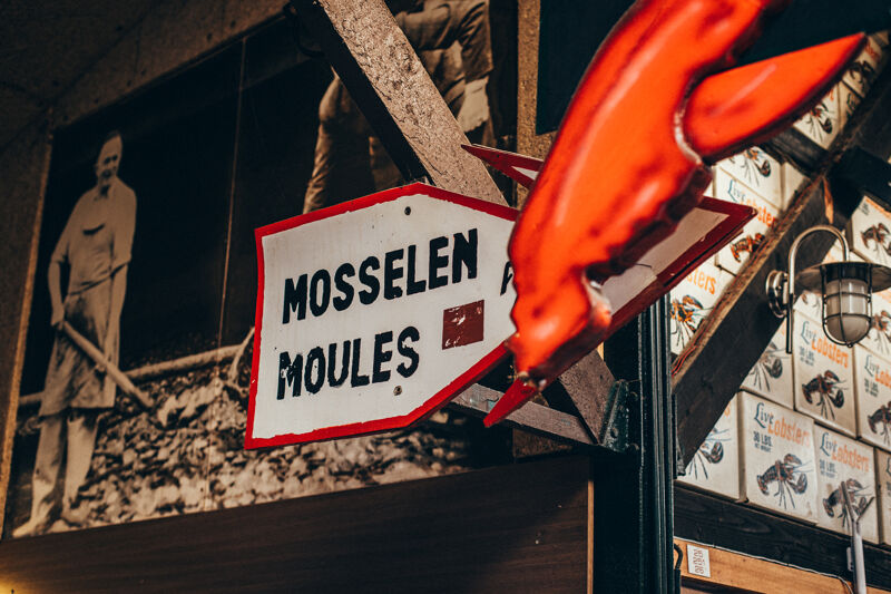 Restaurant Oesterput (Blankenberge)