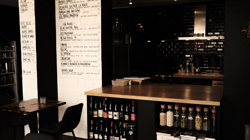 Petit Pays Restaurant (Namur)