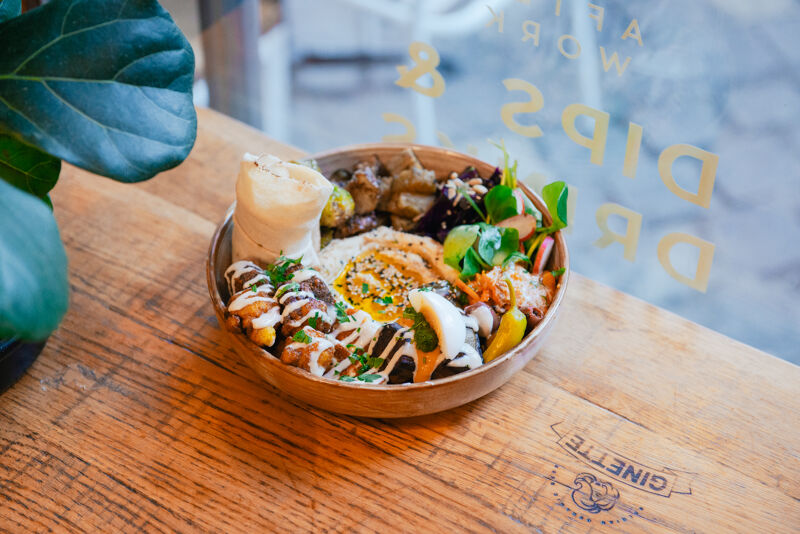 Restaurant Pois Chiche (Bruxelles)